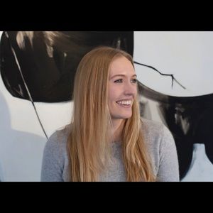 Meet your Posher, Hannah